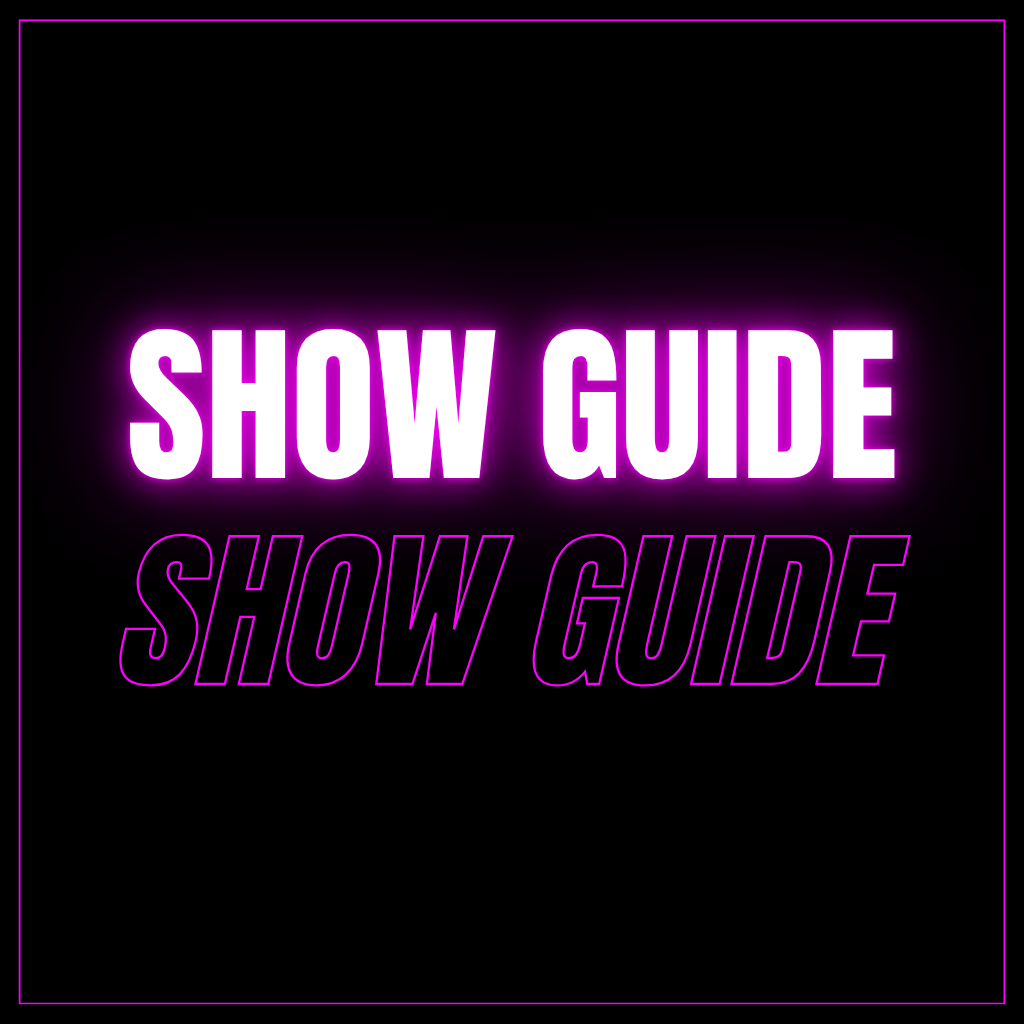 Cardshow Guide