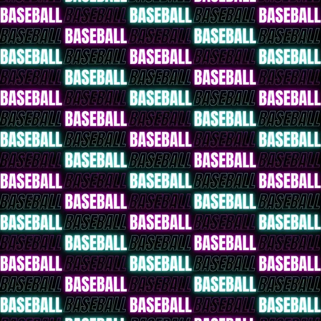 Produktkategorie Baseball Karten_multi neon