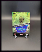 Marvel Trading Card Storm Ultrabilities, farbiges Charakterdesign, Sammelkarte auf Ständer