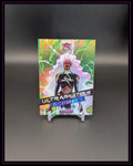 Fleer Ultra Trading Card Storm Ultrabilities, Superhelden Sammelkarte mit farbigem Motiv