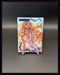 2024 Fleer Ultra Matriarchs of Marvel #82 Dazzler Blue Foil