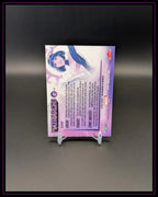 2024 Fleer Ultra Matriarchs of Marvel #92 Karma Blue Foil