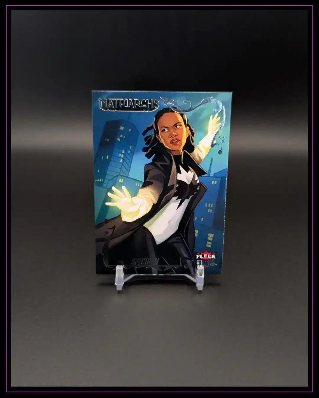2024 Fleer Ultra Matriarchs of Marvel #2 Spectrum
