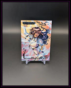 2024 Fleer Ultra Matriarchs of Marvel #28 Aero