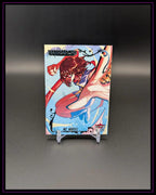 2024 Fleer Ultra Matriarchs of Marvel #15 Ms. Marvel