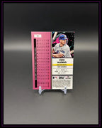 2025 Topps Chrome Cosmic #151 Pete Alonso