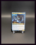 Magic The Gathering: Aetherdrift #215 Oildeep Gearhulk ENG