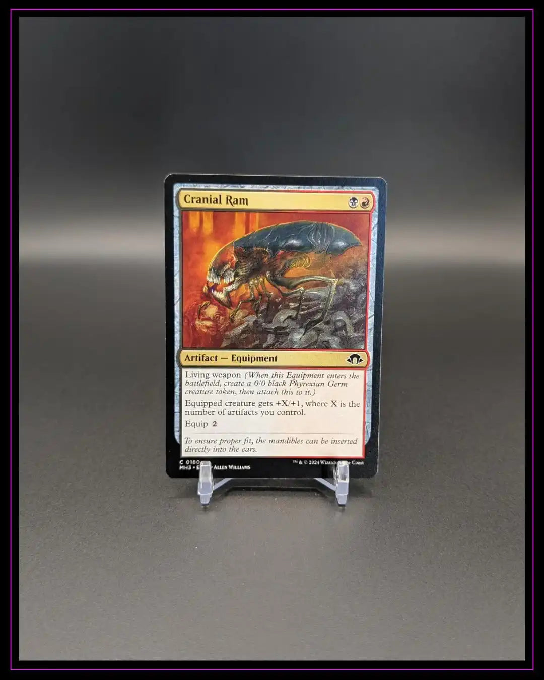 Modern Horizons 3 #180 Cranial Ram