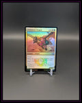 Magic The Gathering: Tarkir Dragonstorm #168 Armament Dragon Foil
