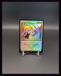 Magic the Gathering: Tarkir Dragonstorm #194 Inevitable Defeat Foil