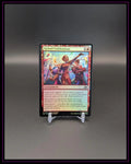 Magic The Gathering: Aetherdrift #135 Kickoff Celebrations Foil
