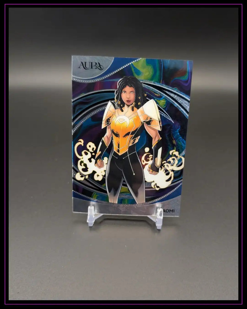 2025 Kakawow Aura DC Comics #ADC-B-36 Naomi