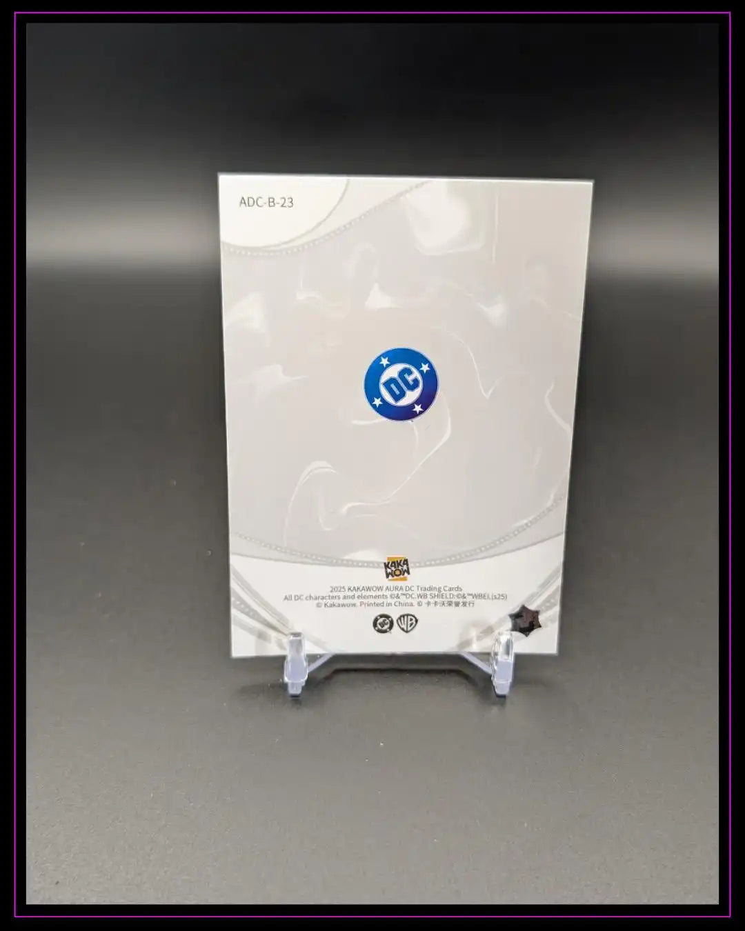 2025 Kakawow Aura DC Comics #ADC-B-23 Doctor Fate