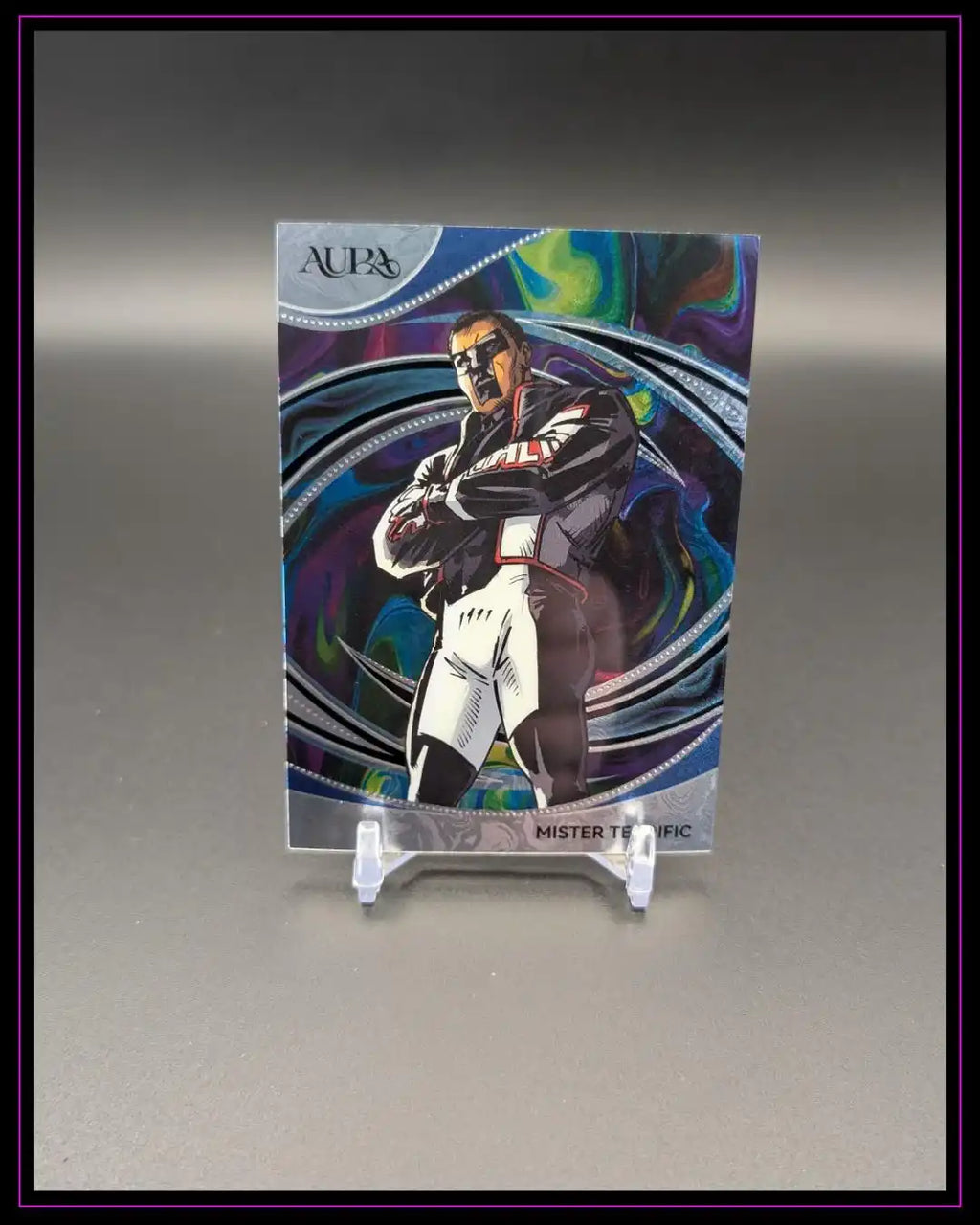 2025 Kakawow Aura DC Comics #ADC-B-17 Mister Terrific