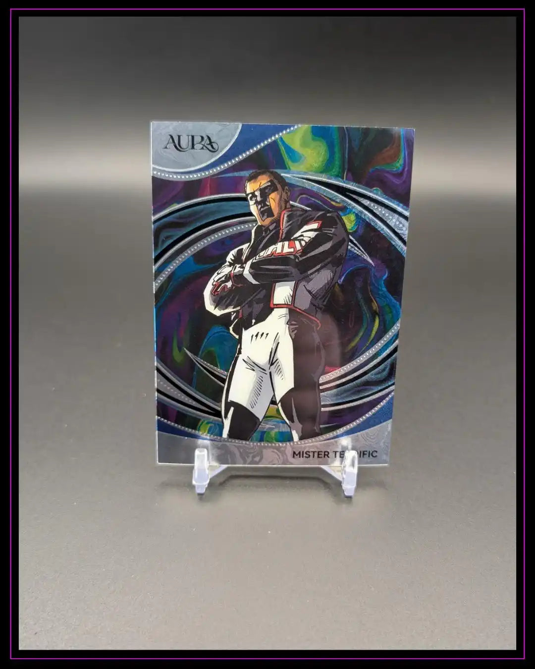 2025 Kakawow Aura DC Comics #ADC-B-17 Mister Terrific