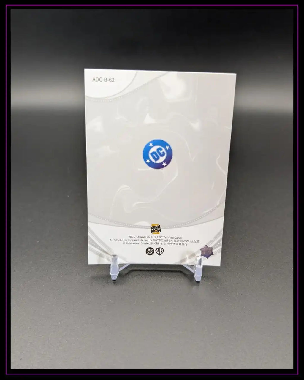2025 Kakawow Aura DC Comics #ADC-B-62 Cheetah