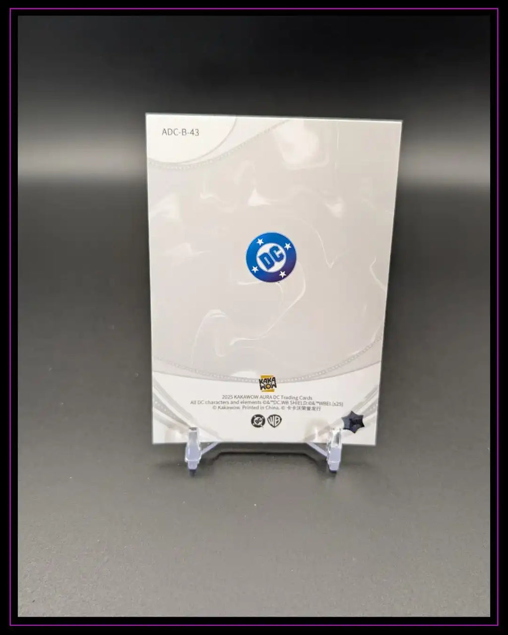 2025 Kakawow Aura DC Comics #ADC-B-43 Scarecrow