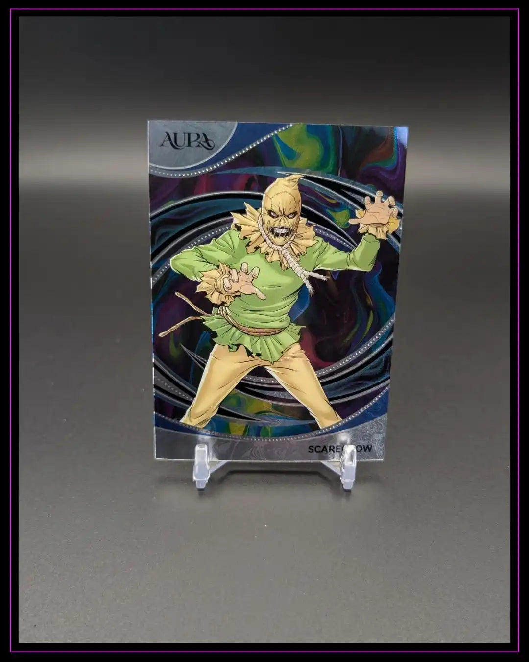 2025 Kakawow Aura DC Comics #ADC-B-43 Scarecrow