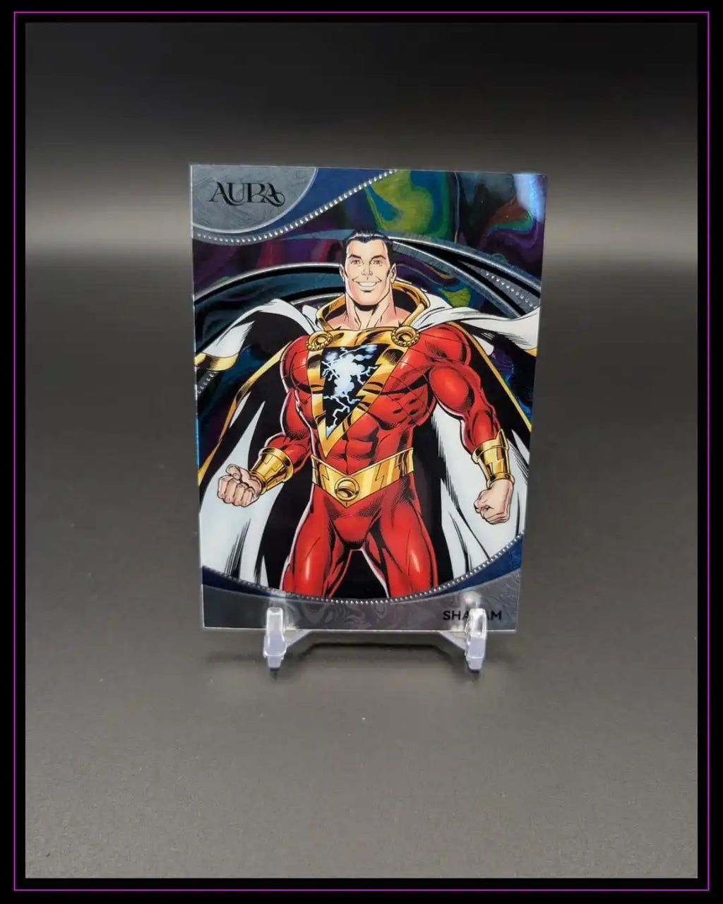 2025 Kakawow Aura DC Comics #ADC-B-15 Shazam