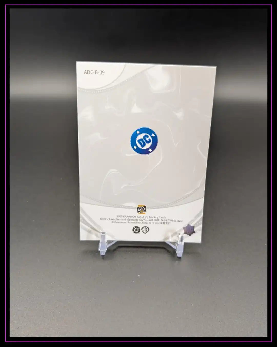 2025 Kakawow Aura DC Comics #ADC-B-09 Robin