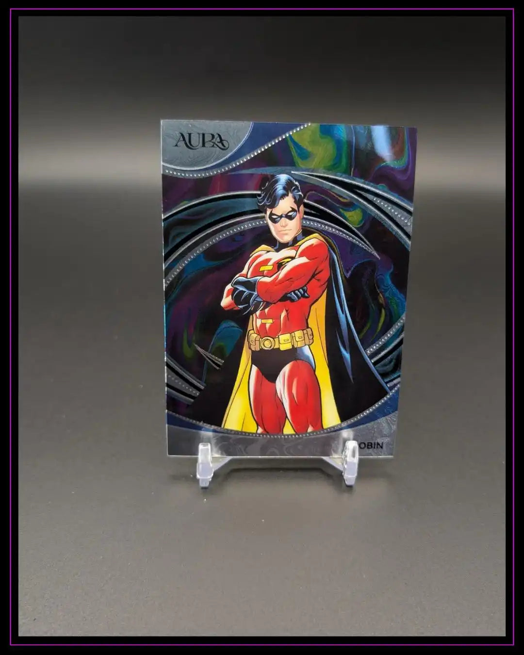 2025 Kakawow Aura DC Comics #ADC-B-09 Robin