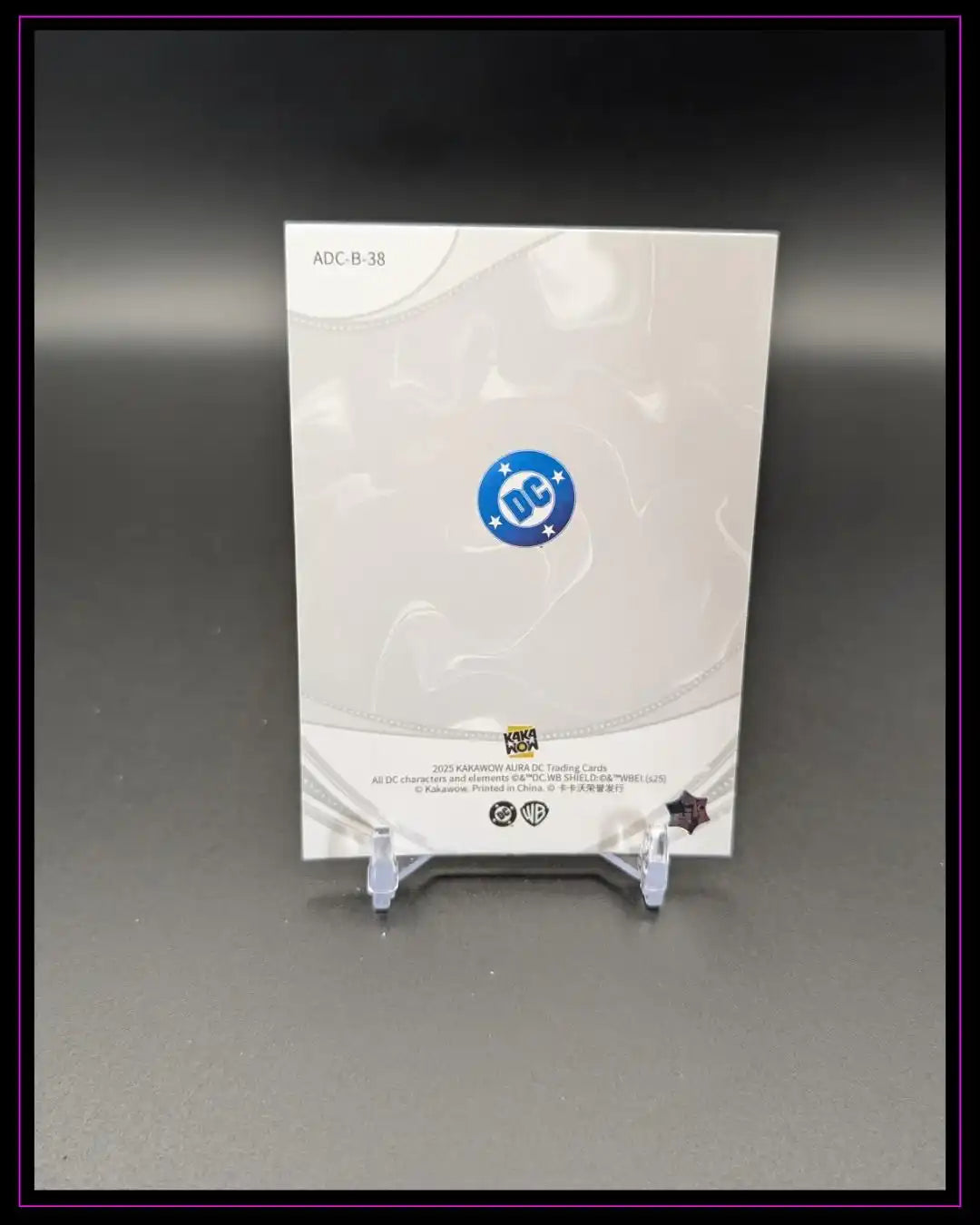 2025 Kakawow Aura DC Comics #ADC-B-38 Ra's al Ghul