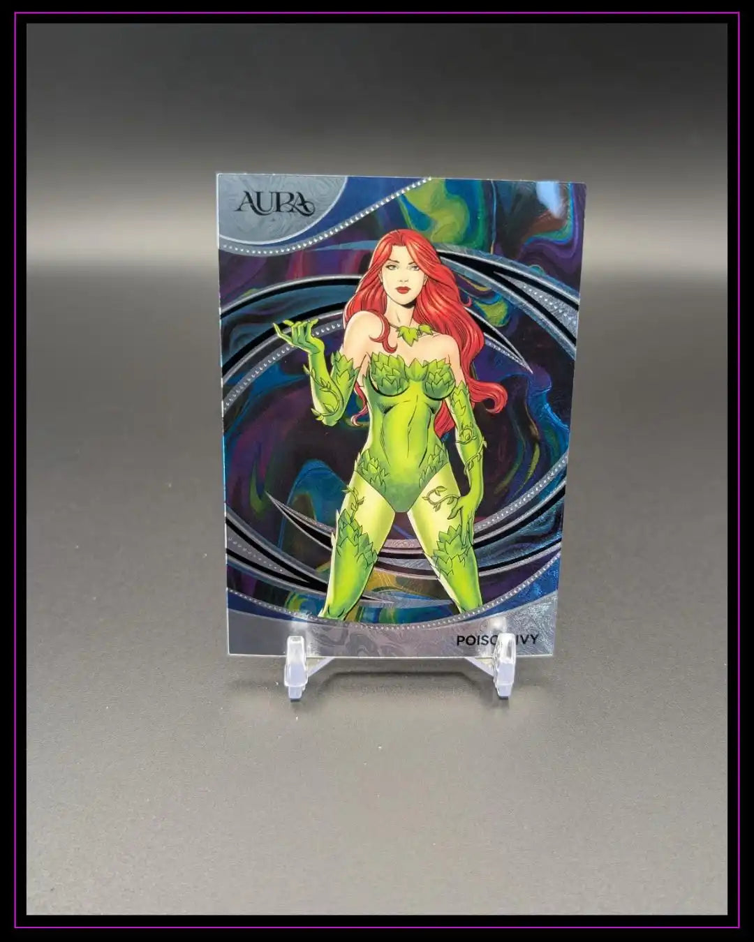 2025 Kakawow Aura DC Comics #ADC-B-63 Poison Ivy