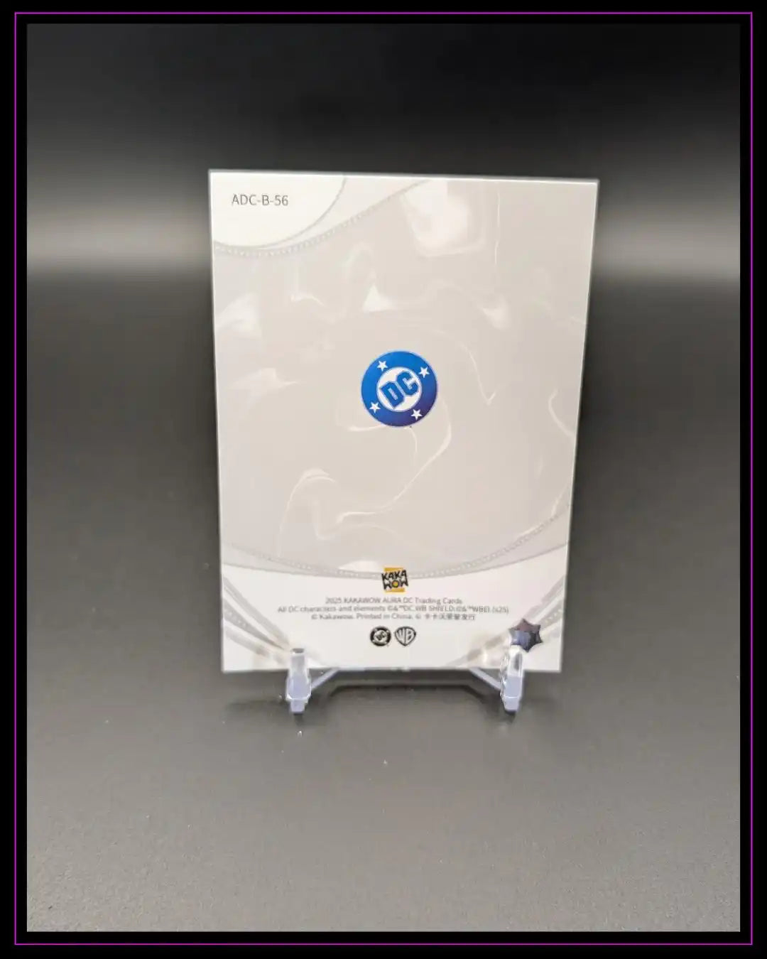 2025 Kakawow Aura DC Comics #ADC-B-56 Steppenwolf