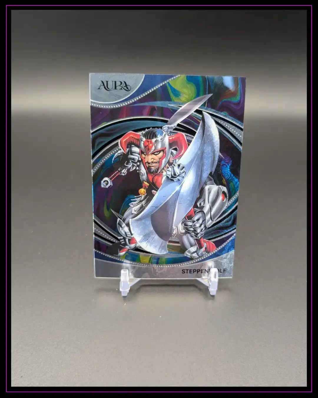 2025 Kakawow Aura DC Comics #ADC-B-56 Steppenwolf