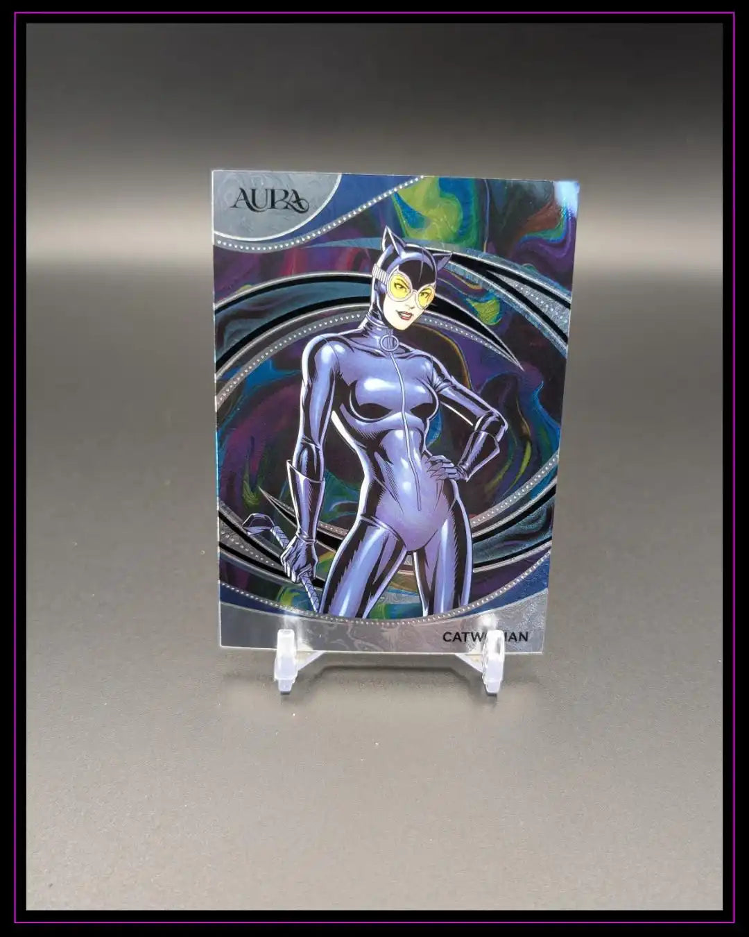 2025 Kakawow Aura DC Comics #ADC-B-61 Catwoman