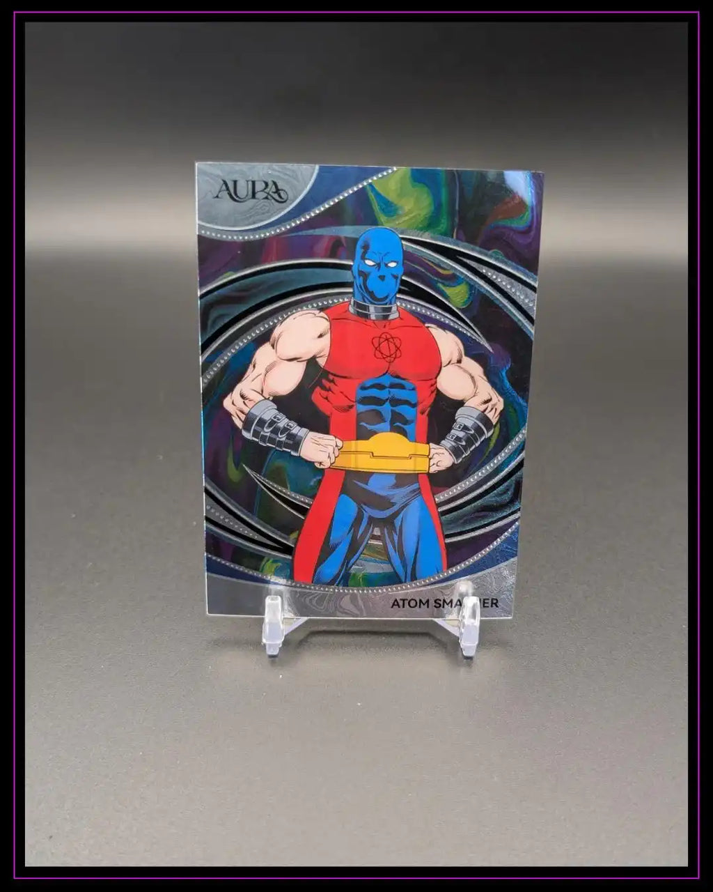 2025 Kakawow Aura DC Comics #ADC-B-21 Atom Smasher