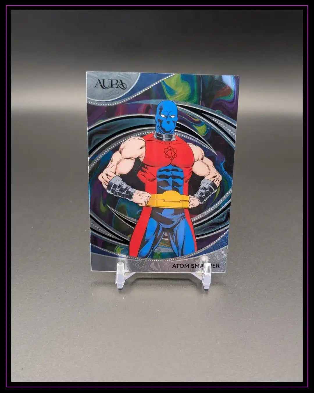 2025 Kakawow Aura DC Comics #ADC-B-21 Atom Smasher