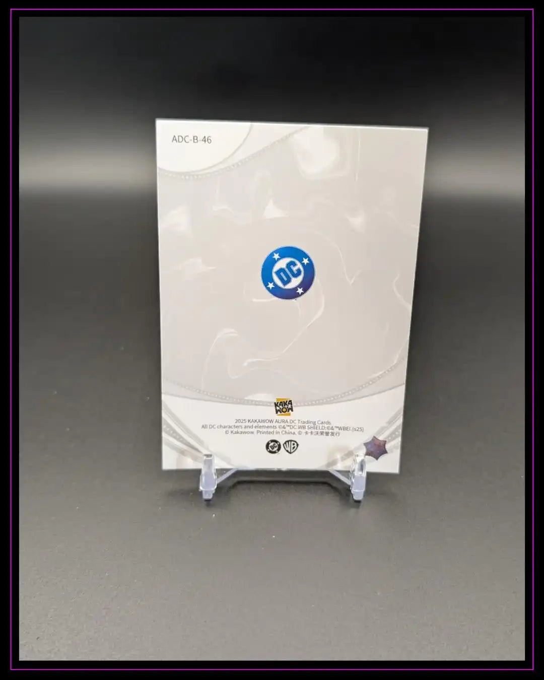 2025 Kakawow Aura DC Comics #ADC-B-46 Killer Croc