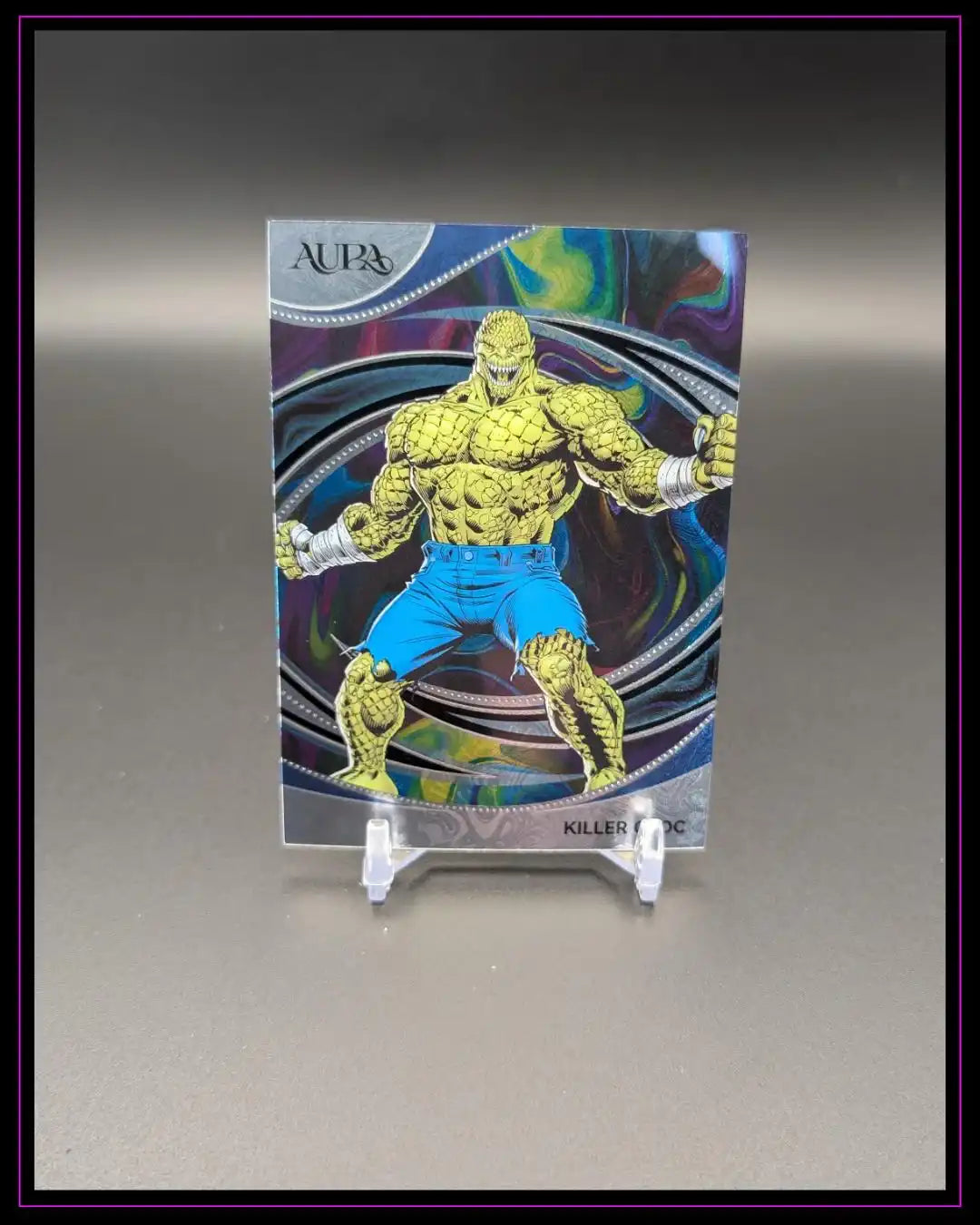 2025 Kakawow Aura DC Comics #ADC-B-46 Killer Croc