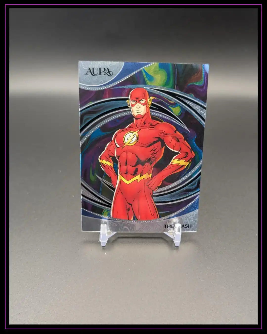 2025 Kakawow Aura DC Comics #ADC-B-04 The Flash