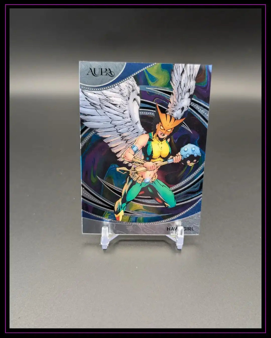 2025 Kakawow Aura DC Comics #ADC-B-33 Hawkgirl