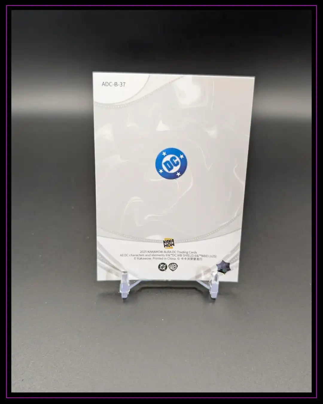 2025 Kakawow Aura DC Comics #ADC-B-37 Vixen