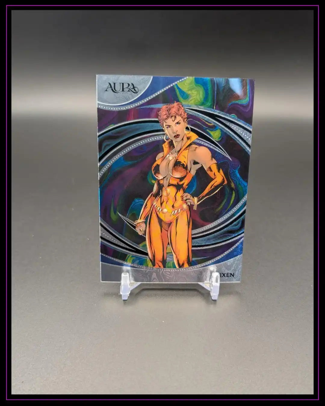 2025 Kakawow Aura DC Comics #ADC-B-37 Vixen