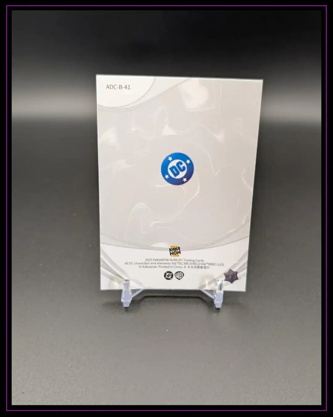 2025 Kakawow Aura DC Comics #ADC-B-41 Riddler