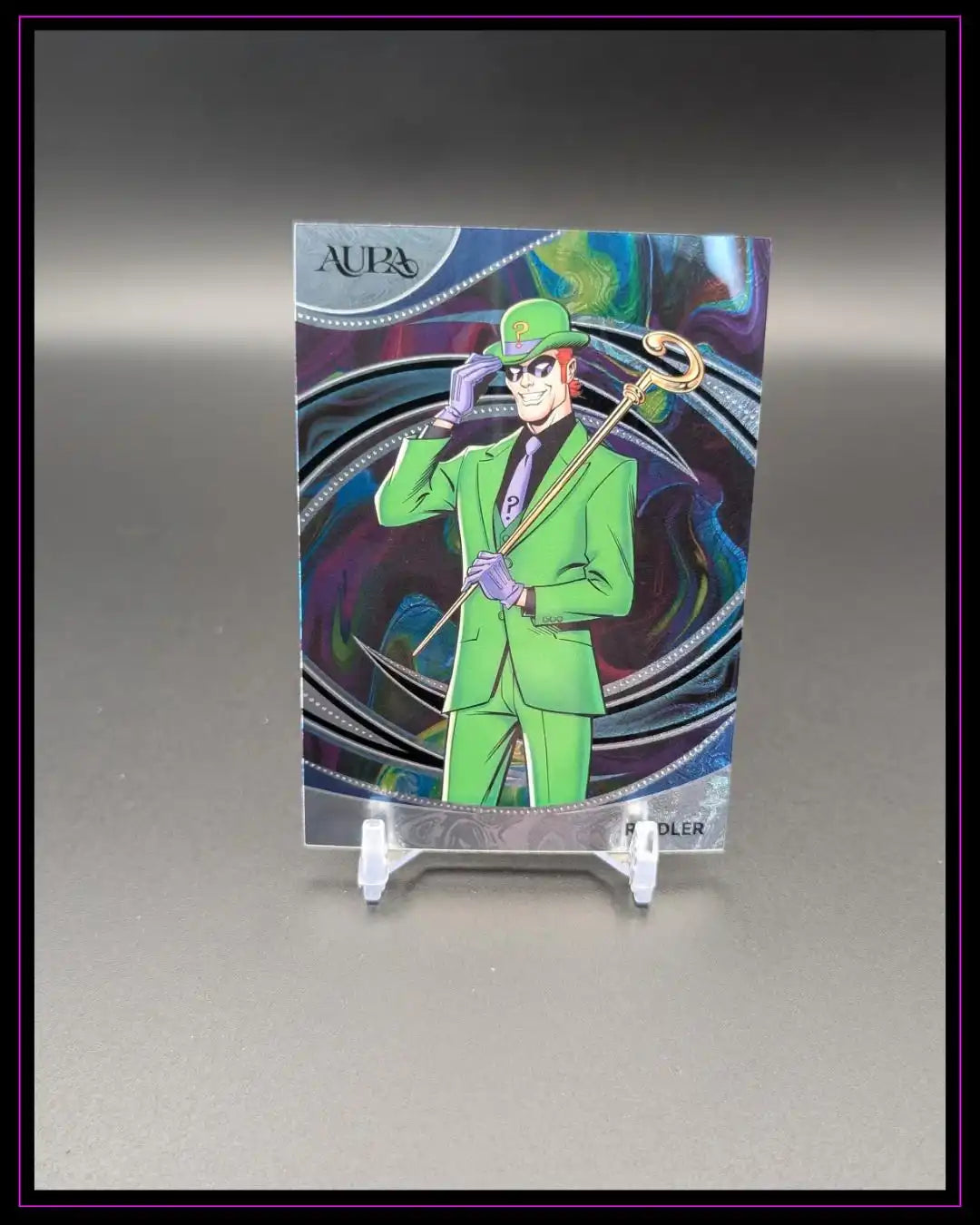 2025 Kakawow Aura DC Comics #ADC-B-41 Riddler