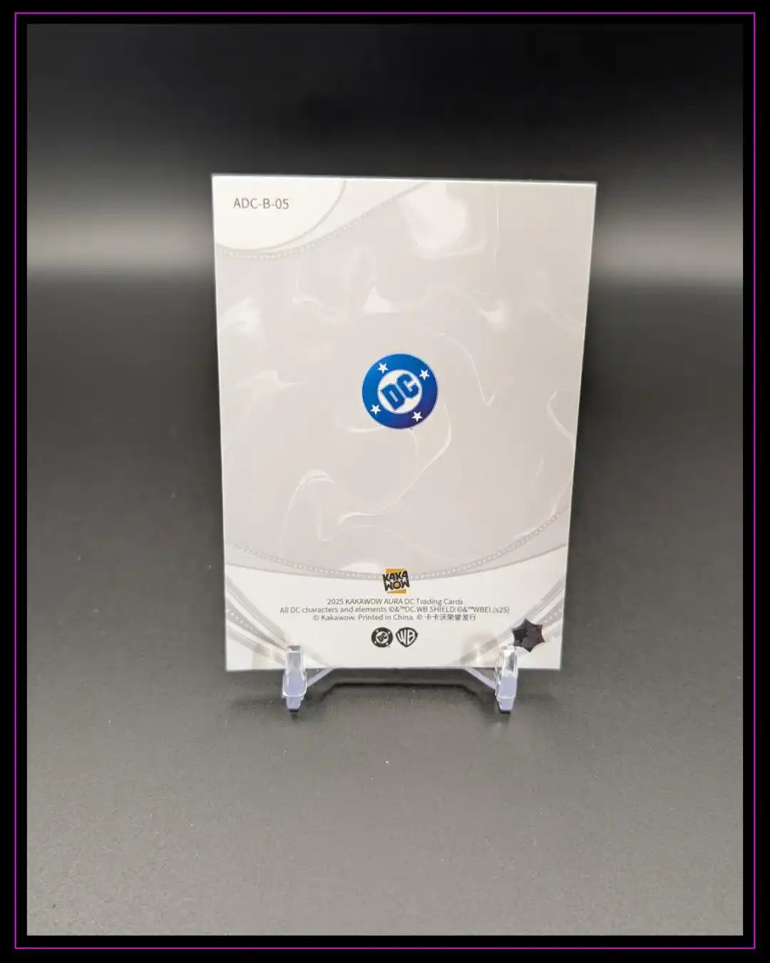 2025 Kakawow Aura DC Comics #ADC-B-05 Green Lantern