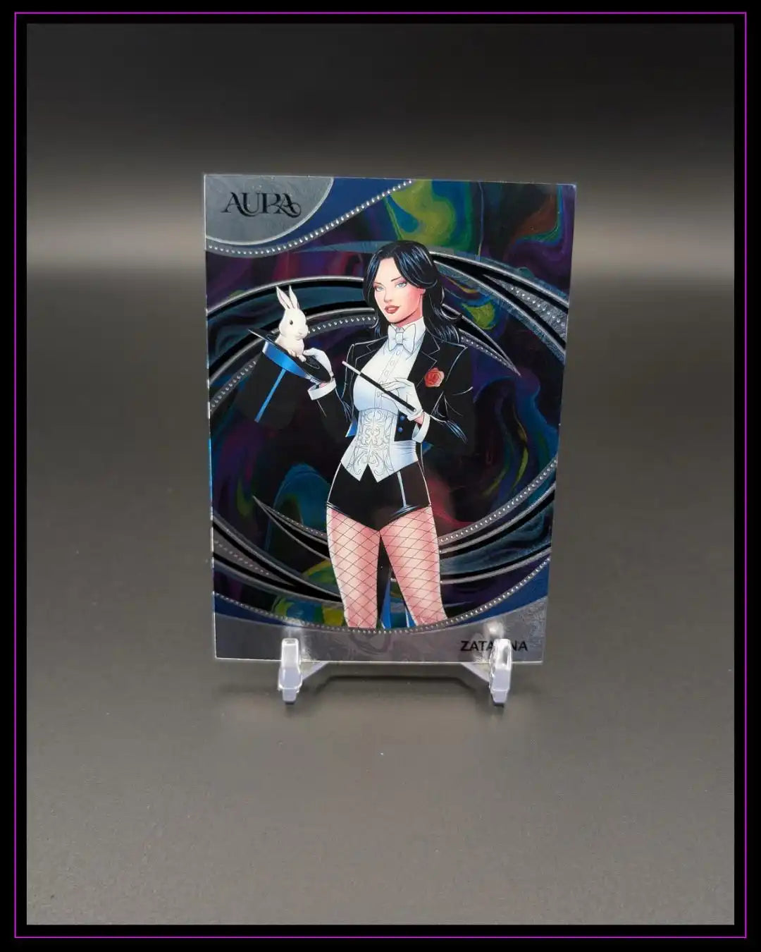 2025 Kakawow Aura DC Comics #ADC-B-34 Zatanna