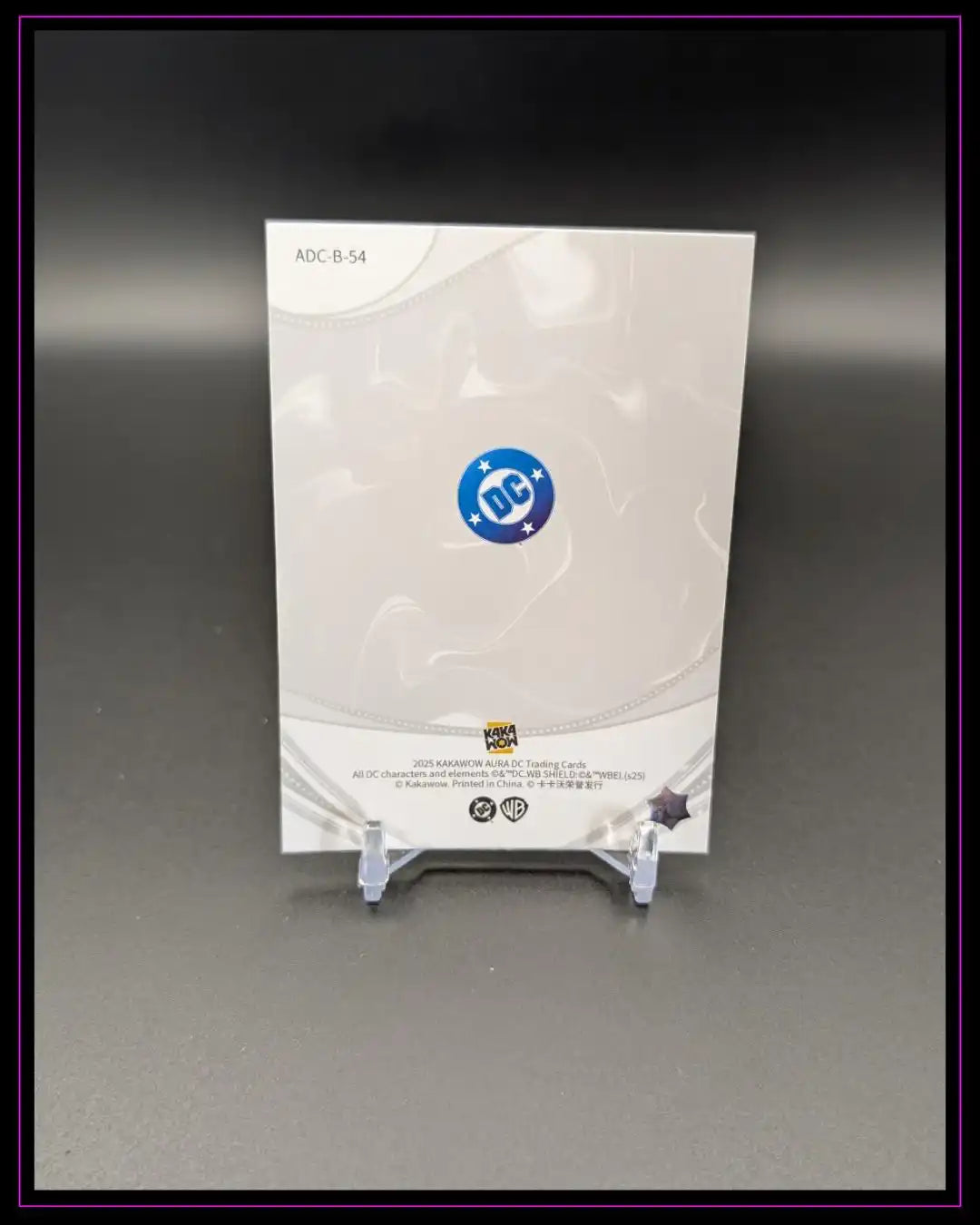 2025 Kakawow Aura DC Comics #ADC-B-54 King Shark