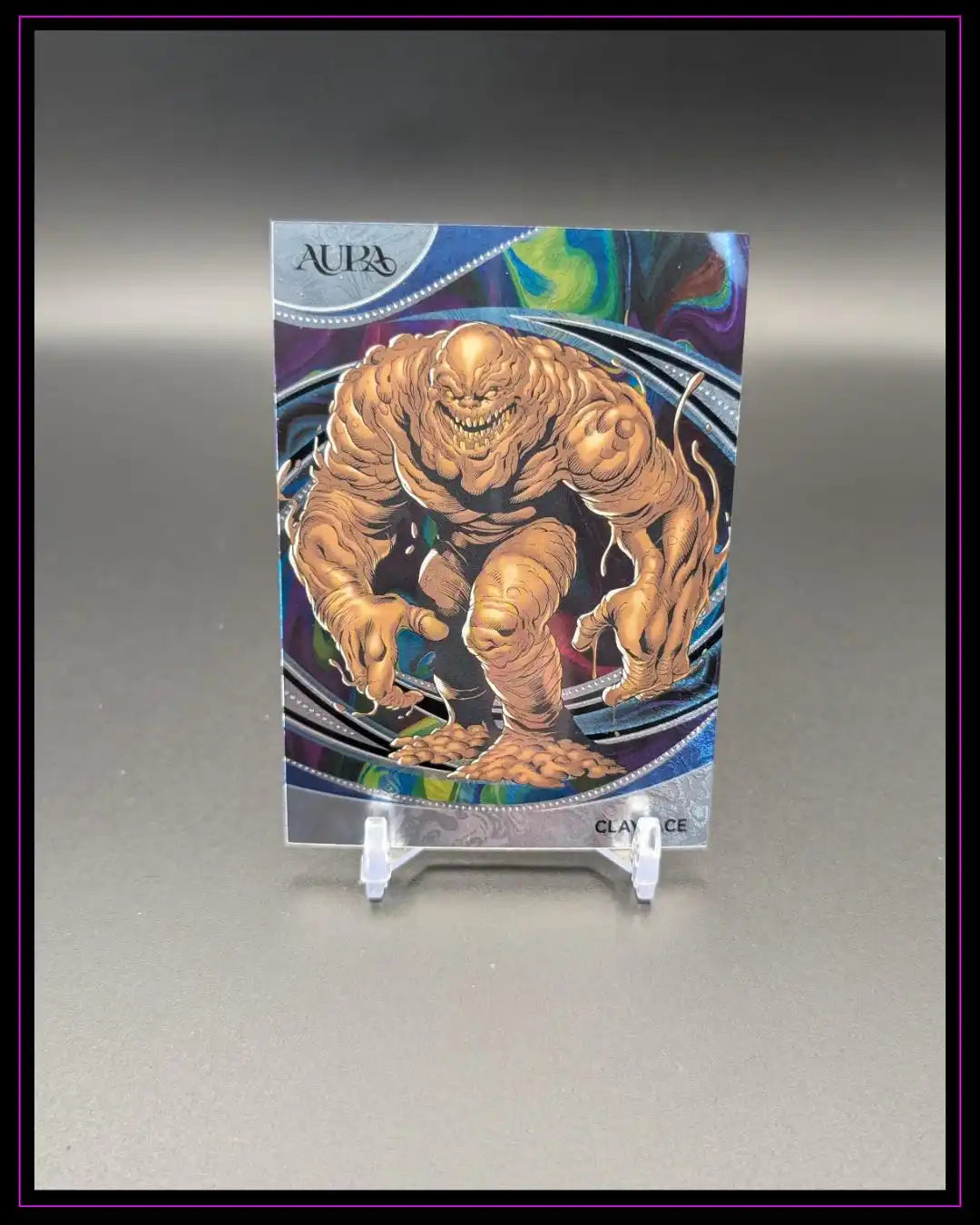 2025 Kakawow Aura DC Comics #ADC-B-45 Clayface