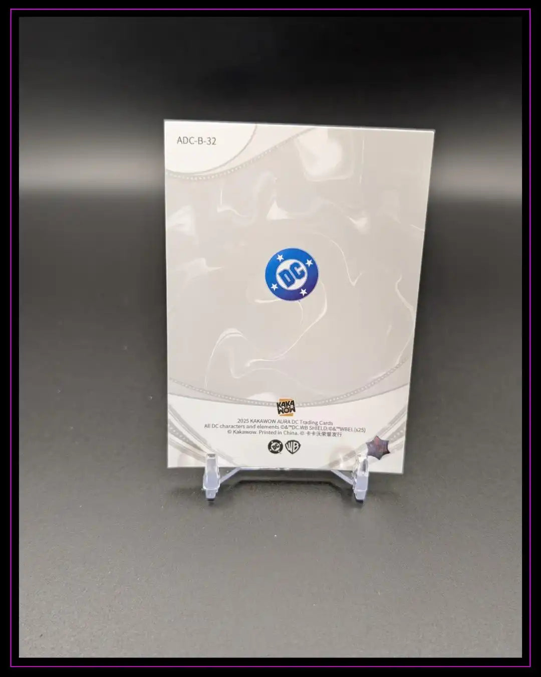 2025 Kakawow Aura DC Comics #ADC-B-32 Mera