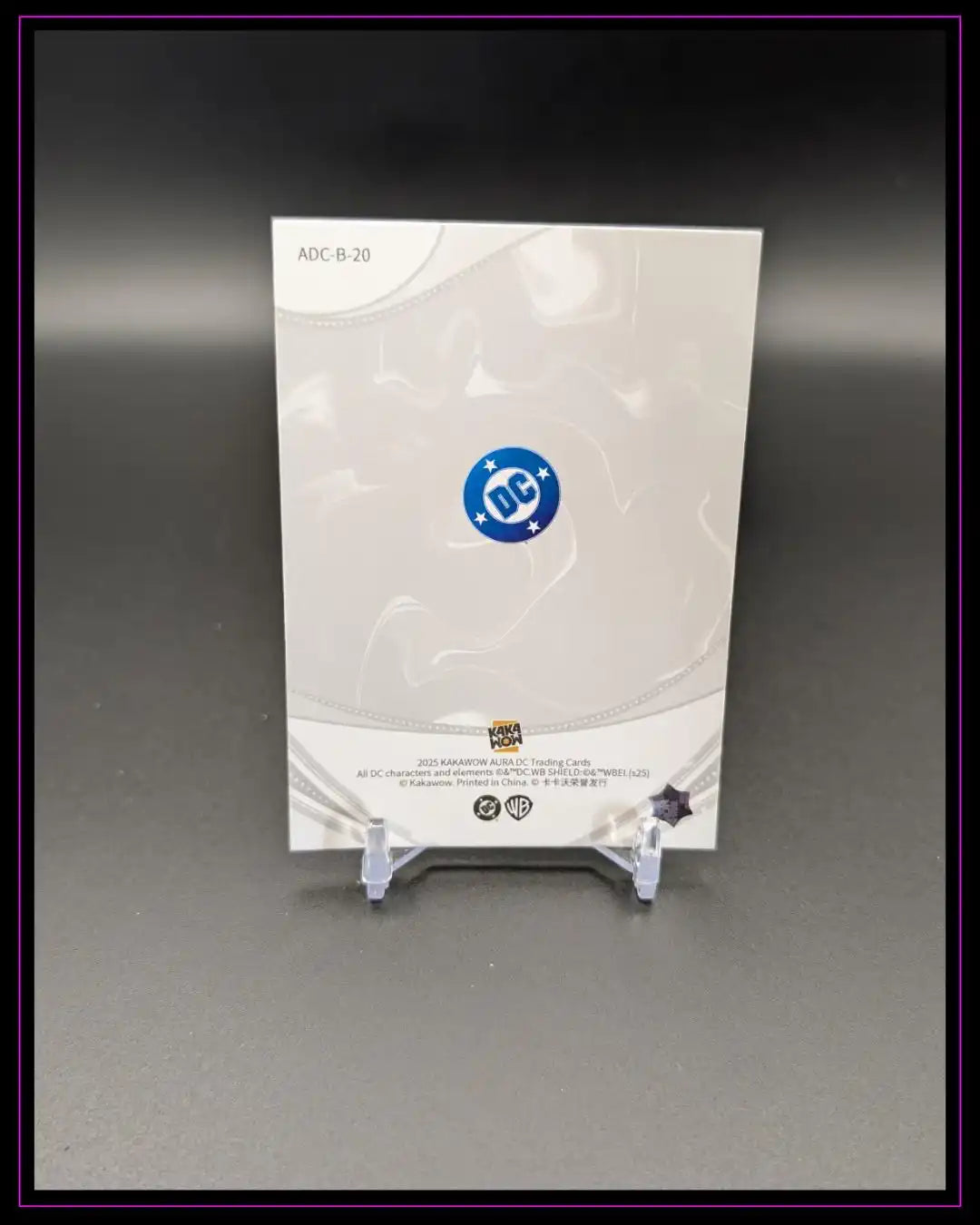 2025 Kakawow Aura DC Comics #ADC-B-20 Red Arrow