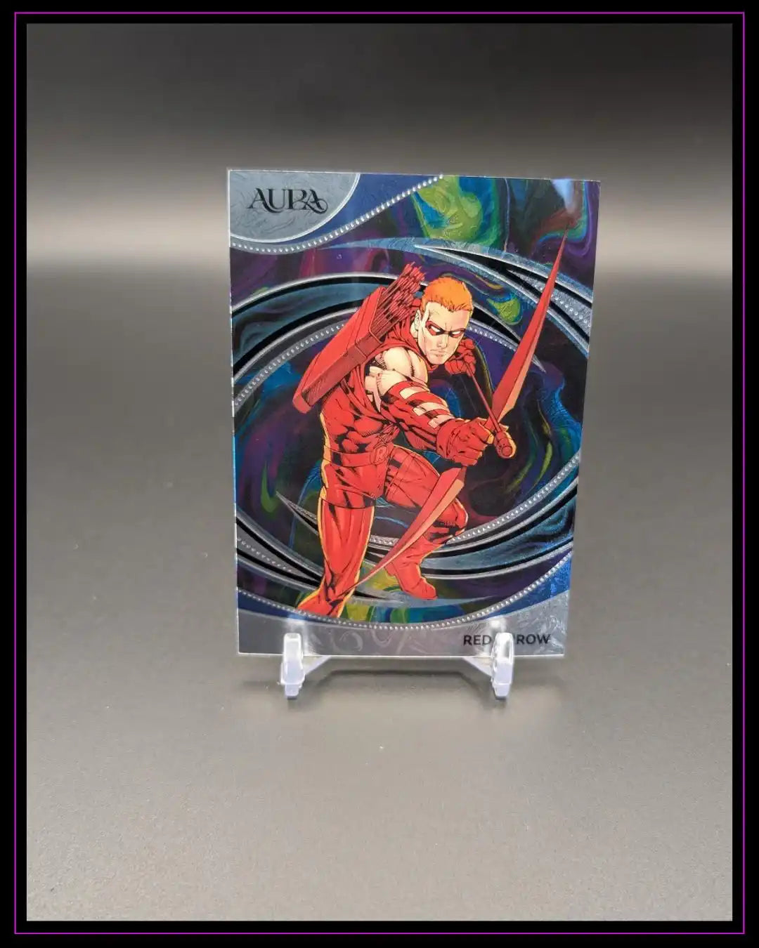 2025 Kakawow Aura DC Comics #ADC-B-20 Red Arrow