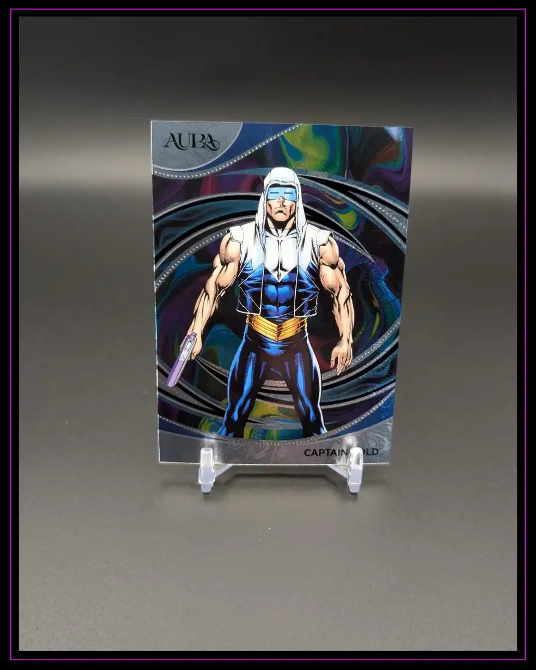 2025 Kakawow Aura DC Comics #ADC-B-59 Captain Cold