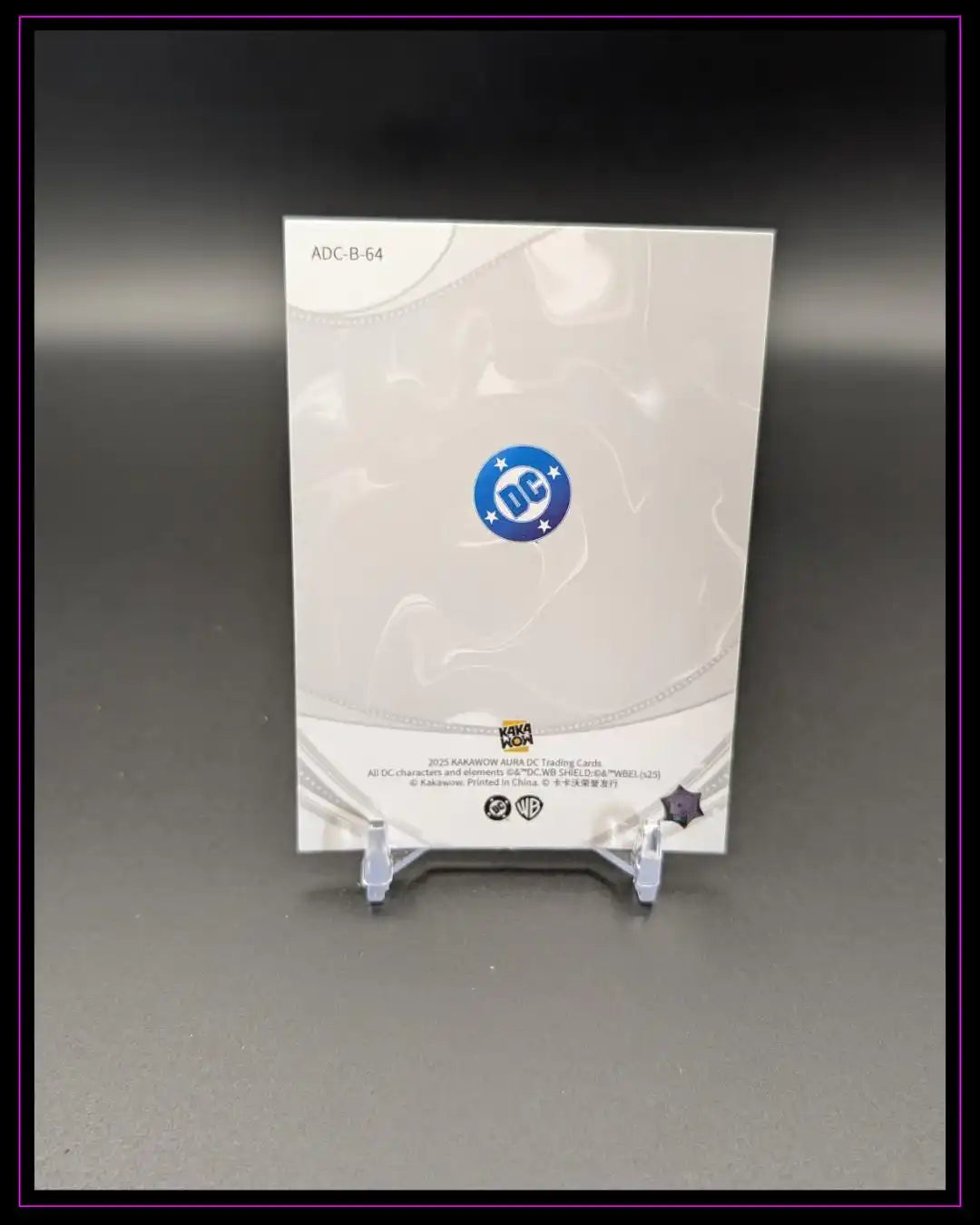 2025 Kakawow Aura DC Comics #ADC-B-64 Katana