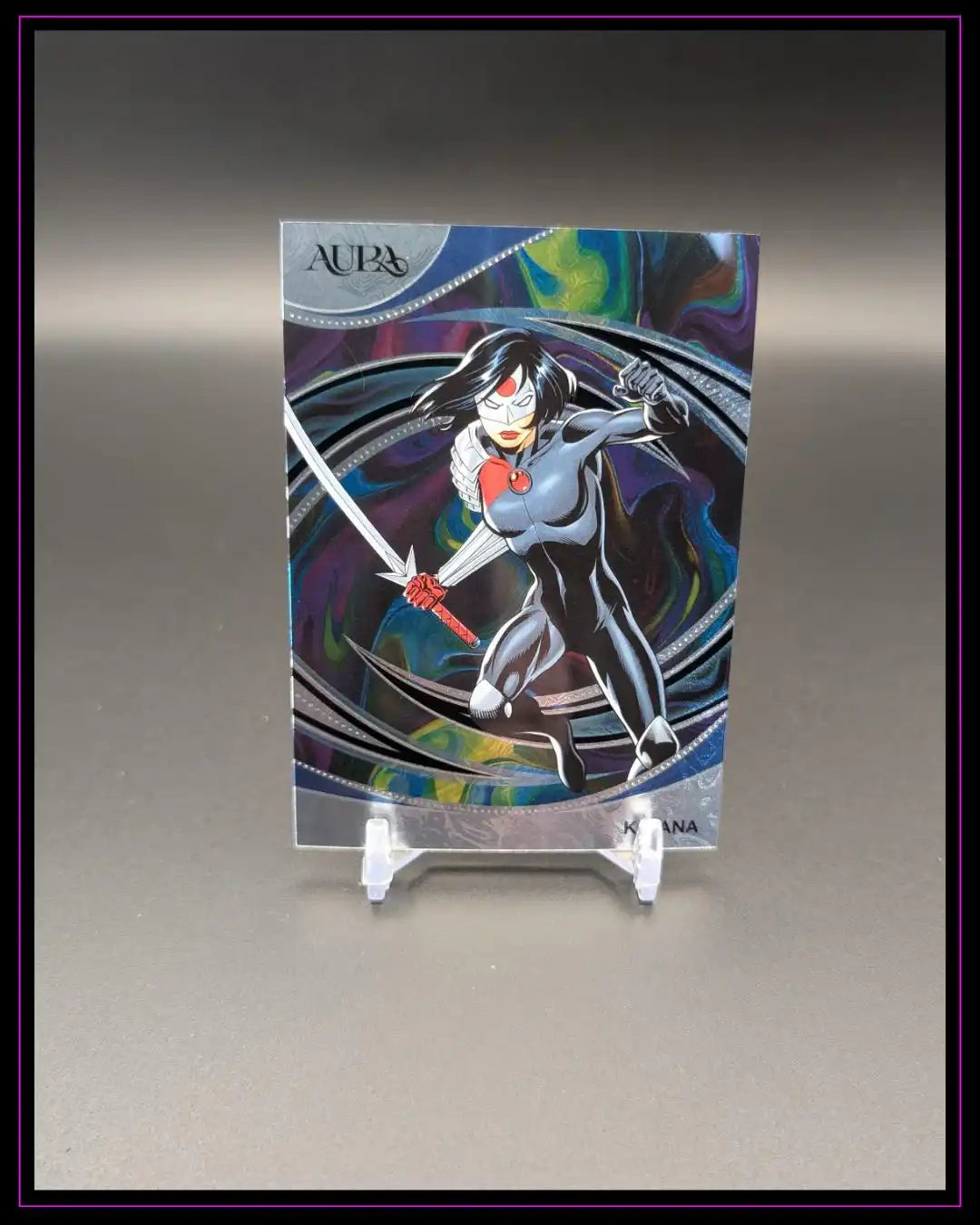 2025 Kakawow Aura DC Comics #ADC-B-64 Katana